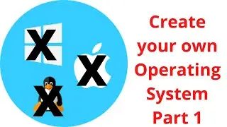 Create your own Operating system from scratch | Part 1 | Environment and assembly code