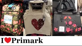 Primark Bags, Purses & Suitcases | February 2017 | IlovePrimark