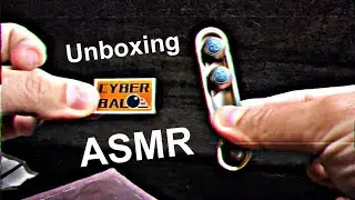 ASMR Unboxing Cyberball from Metal Toys