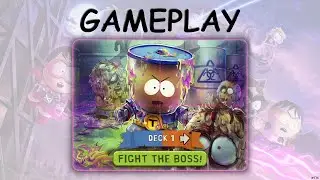 Superheroes Boss 5 - Tupperware (South Park: Phone Destroyer)