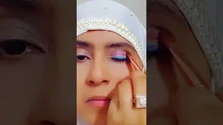 Spiral Eye Makeup Hack 😲😎 #shorts #shots