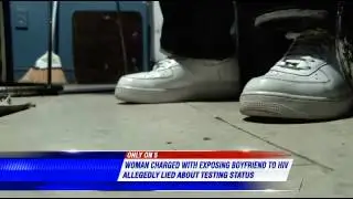 Alleged victim of criminal HIV exposure speaks out