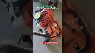 Dixit Agro industries jind haryana #powerweedermachine #powerweeder #agriculture #farming #weeder