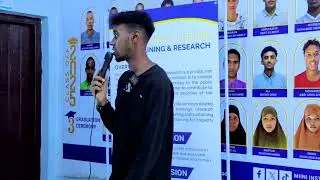 𝗕𝗔𝗡𝗗𝗛𝗜𝗚𝗚𝗔 𝗣𝗢𝗪𝗘𝗥𝗣𝗢𝗜𝗡𝗧 🎓 | Abakar Abdulkadir Almaas | Batch 5