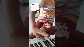 Playing Piano 🎹  Casio Playing #piano #music #keyboard #casio #musicmasterpiece  #pianomusic #talent
