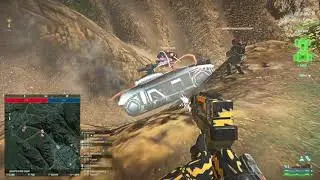 Classic Chinc's prowler