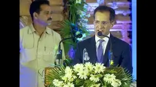 Vikram Oberoi, President, Hotel Association of India - Odisha Tourism Conclave 2017 - Speech