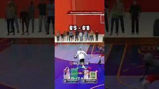 NBA 2K26 Best Animations & Go To Shots Delon
