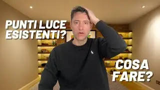 🤔 Come illuminare casa se hai i punti luce gi&agrave; fatti? Consigli e idee #illuminazione