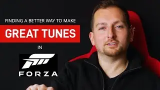 The Story Behind the Original Forza Tuning Calculator App