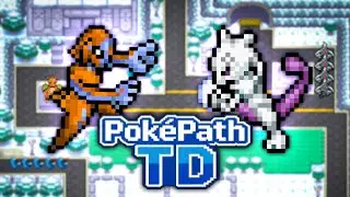 Концовка PokePath TD была действительно прекрасна...