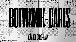 Caro-Kann, Botvinnik-Carls Defense &middot; Complete Chess Openings