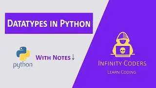 Datatypes in Python #3