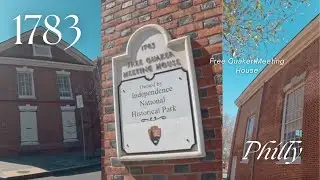 Free Quaker Meeting House | Philadelphia Pennsylvania Historic Landmark | Tae&rsquo;s Travels