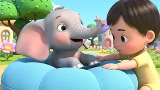 Best Nursery Rhymes 1 Hour Compilation | Fun Kids Songs | Toddler Rhyme Video