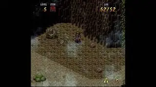Terranigma - KIll Liam Setup