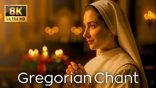 Advent Night in Gregorian Chant &ndash; Monastic Hymns for Prayer, Calm & Sleep