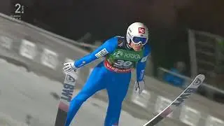 Johan Andre Forfang 213,0m Planica 2020