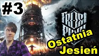 Toksyczny Gaz🏗️- Frostpunk #3 (Ostatnia Jesień)