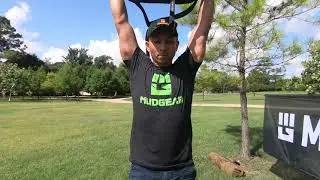 Ruck Down Overhead Press | RUCK Workout