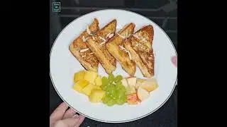 Simple Plating Ideas | How To Plate Like a Pro | YouTube | Ytshorts | Shorts | Diary Of Food