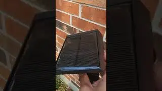 Kaxiida Solar Spot Lights Outdoor Waterproof, 3 Lighting Modes Solar Landscape Lights Review
