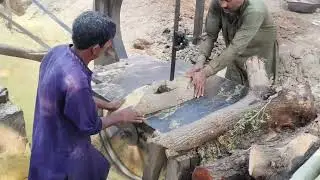 Wood Cutter Ki Tezi &ndash; Aari Se Lakri Ka Jadoo!