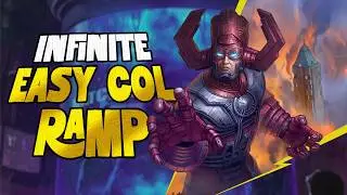 5 MOSSE per FARE INFINITE? ELECTRO RAMP &egrave; il DECK pi&ugrave; FORTE e SEMPLICE del META! | Marvel Snap ITA