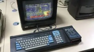 Amstrad CPC 664