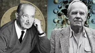 Cormac McCarthy on Philosophy and Heidegger