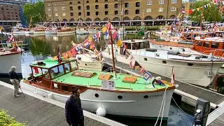 DUNKIRK LITTLE SHIPS at SKD marina