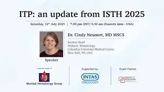 ITP: an update from ISTH 2025
