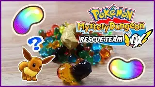 Rainbow Gummi from Pok&eacute;mon Mystery Dungeon | Maverick&rsquo;s Kitchen