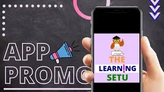 OFFICIAL APP PROMO - The Learning Setu &bull; PAMT GUIDE #TheLearningSetu #StudyfromHome