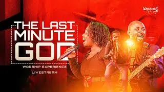 The Last Minute God Worship Experience | Organic Worship
