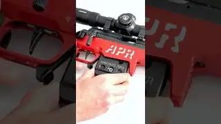 The FASTEST .22 LR? Ansch&uuml;tz 1727 APR Competition Straight-Pull Rifle