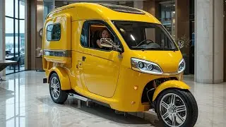 Le plus petit camping-car de 2026 cache de grandes surprises