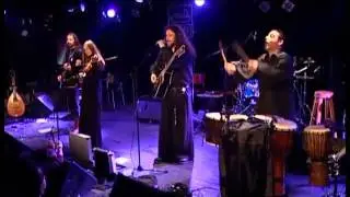 The Moon and the Nightspirit-Eg fele (live)