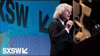 Steven Pinker | Enlightenment Now: Reason Science Humanism Progress | SXSW 2018