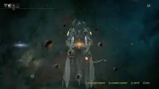 Warframe How to link items in chat for PS4, PS5 or consoles.