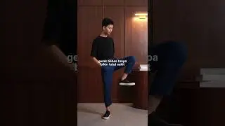 Upgrade gaya dengan celana Ultra Ankle Pants, potongan pas dan bahan adem buat kamu!