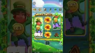 Gaelic Gold biggest win on YouTube!