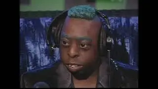 Beetlejuice vs Hank the Dwarf Full Fight