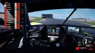 LFM - Race for Pole Position at Mount Panorama Bathurst
