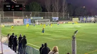 Infantil A Santa Ana vs CD Rupe Sahagun A 2a parte