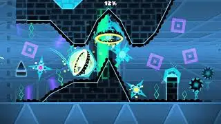 Breakthrough (Hard Demon) by Hinds | Geometry Dash