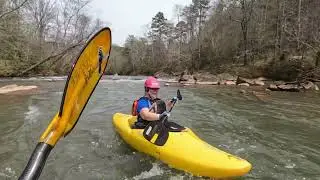 Pacolet River (Clifton to Lawson's Fork Creek)