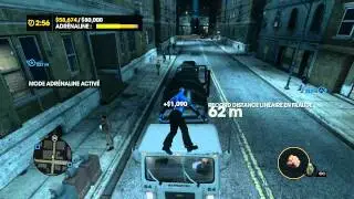 Saints Row The Third - Insurance Fraud Activity (PC)