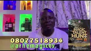 ARHE MAGIC TALENT HUNT EDO EDITON