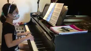 On the Green (Repertoire- Level 4, P12-13)